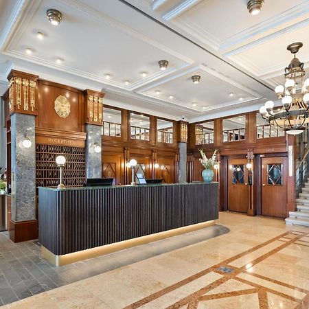 Hotel Astoria Vienna, Curio Collection By Hilton Exterior photo