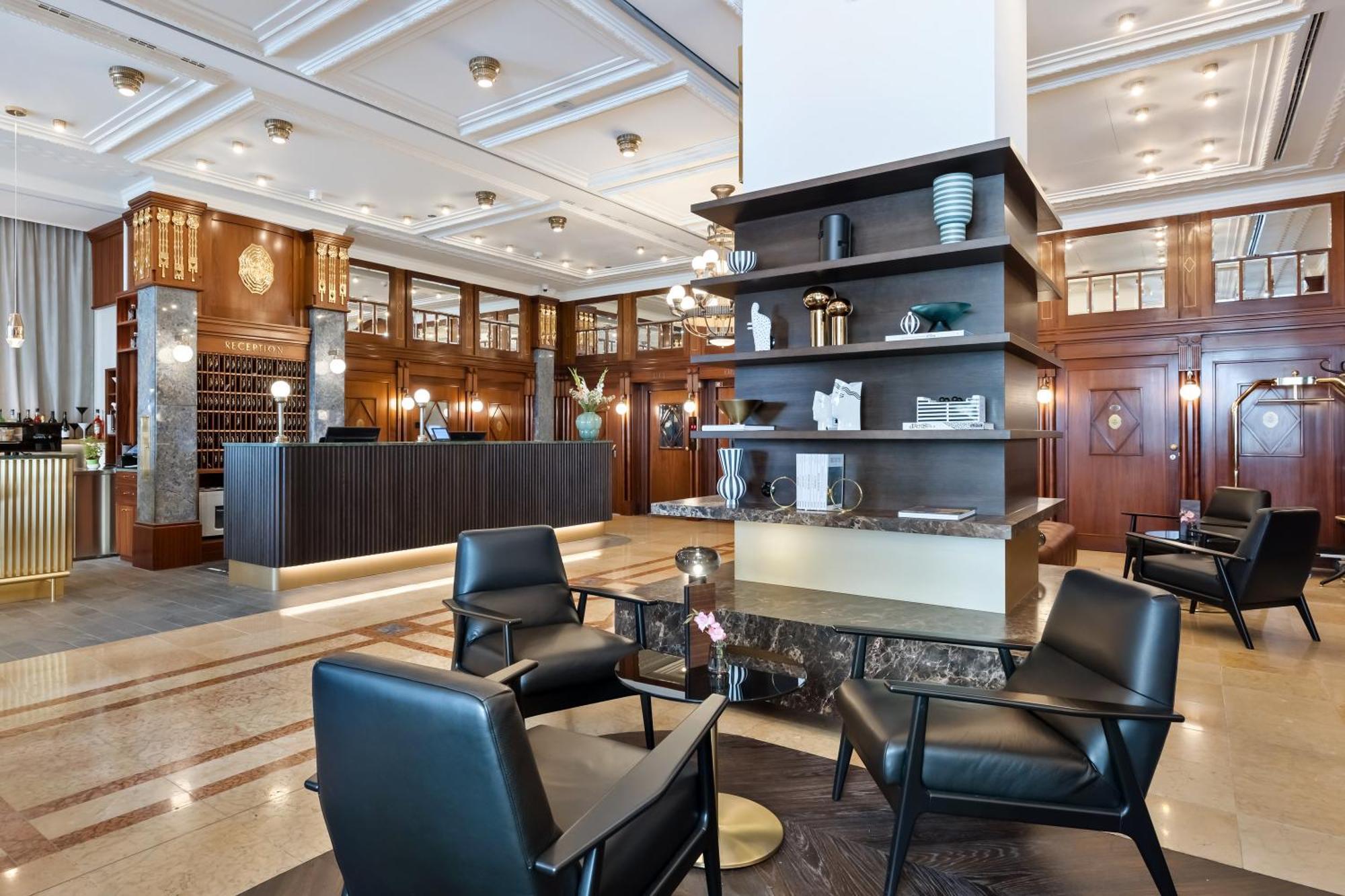 Hotel Astoria Vienna, Curio Collection By Hilton Exterior photo