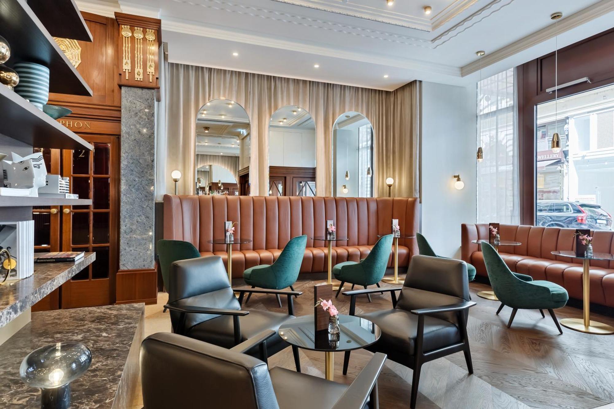 Hotel Astoria Vienna, Curio Collection By Hilton Exterior photo