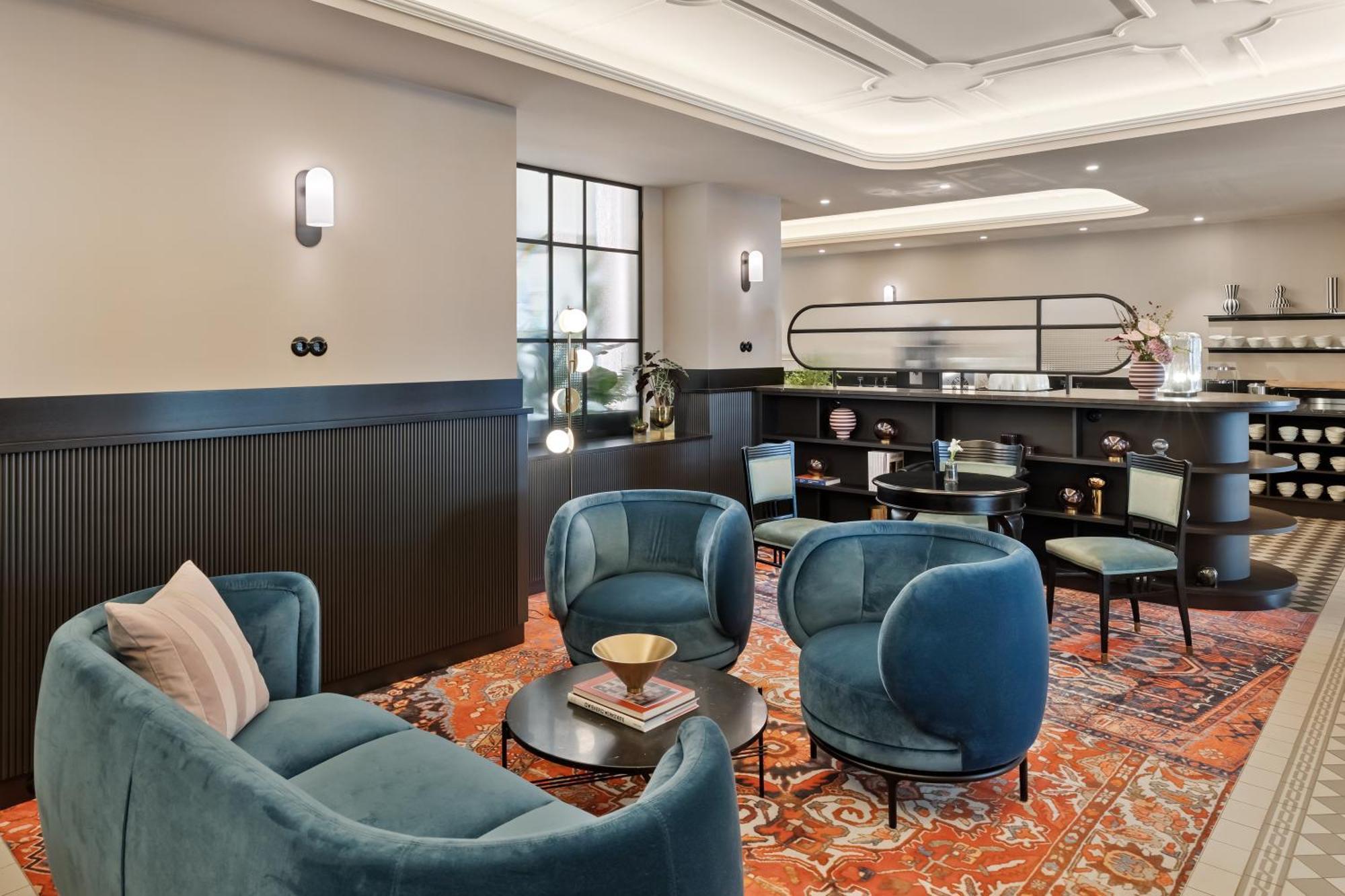 Hotel Astoria Vienna, Curio Collection By Hilton Exterior photo
